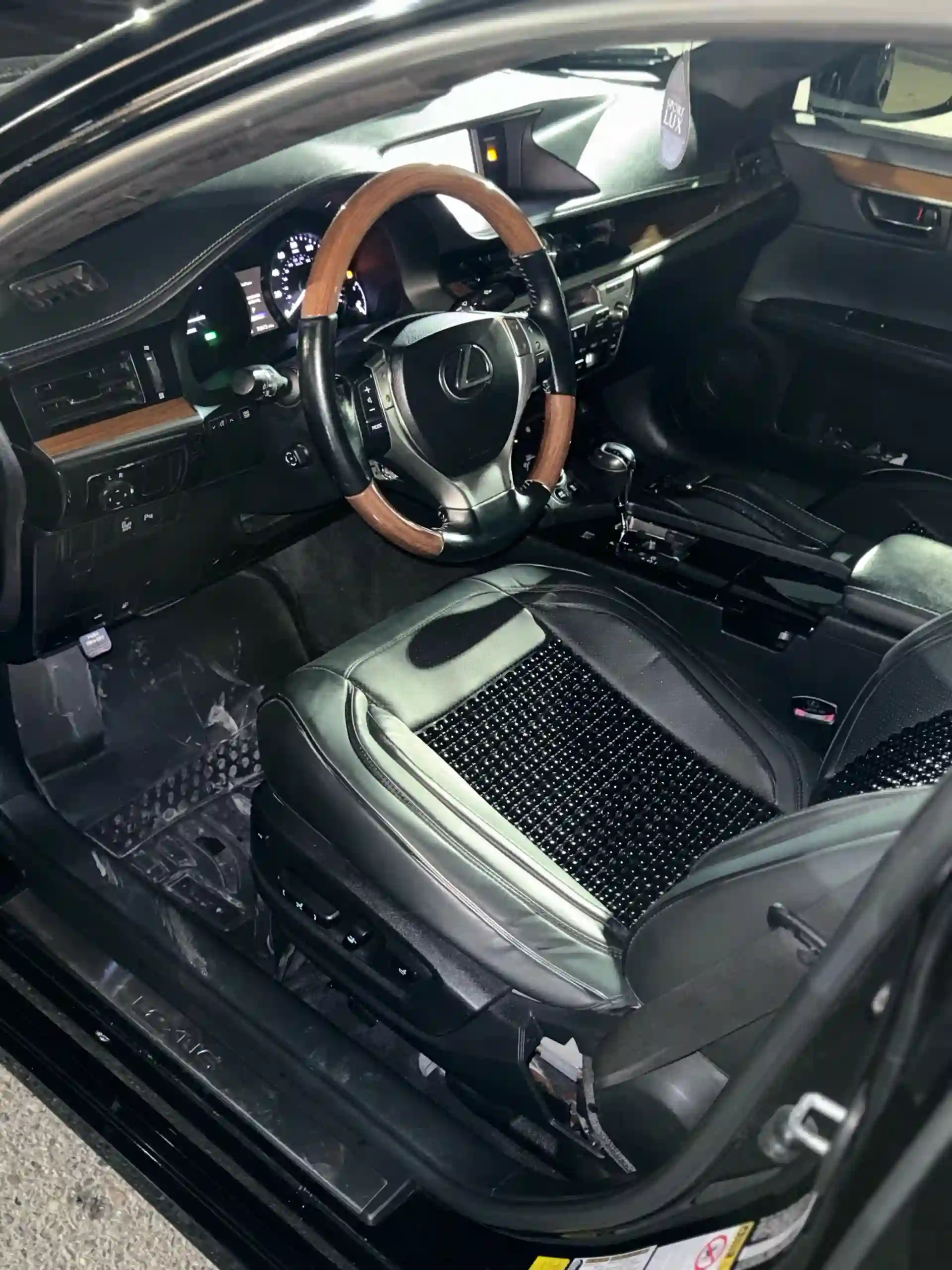 Lexus Es series 2014 — миниатюра 5