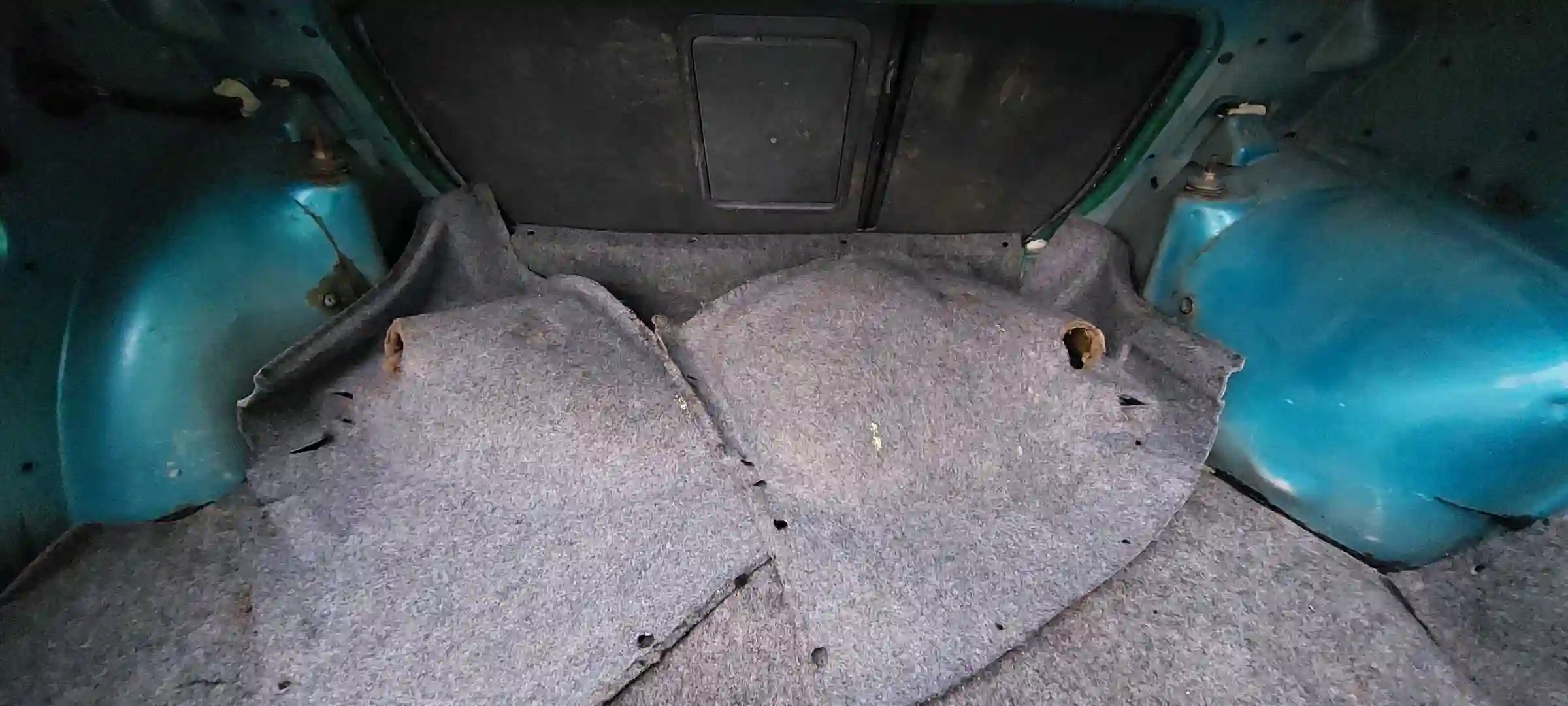 Opel Astra f 1995