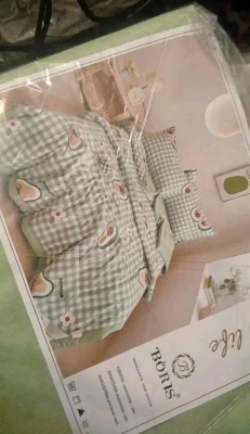 Детское постельное бельё