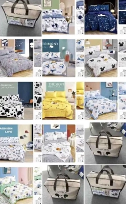 Детское постельное бельё