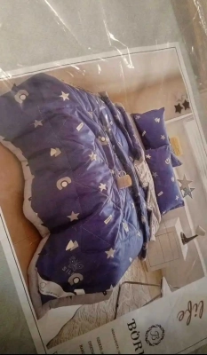 Детское постельное бельё