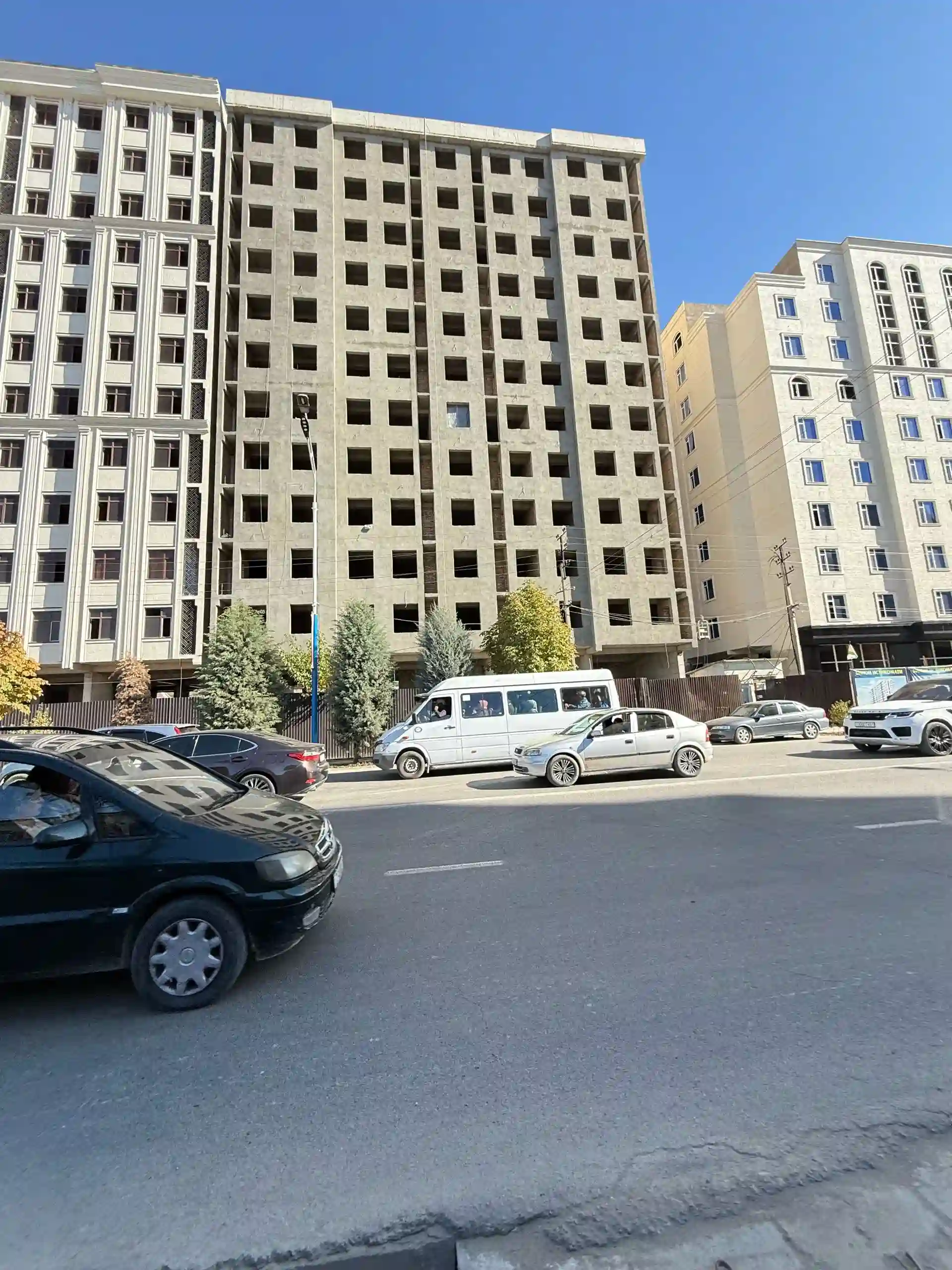 2-к квартира, 7 этаж, 52 м², Ш. Вахдат