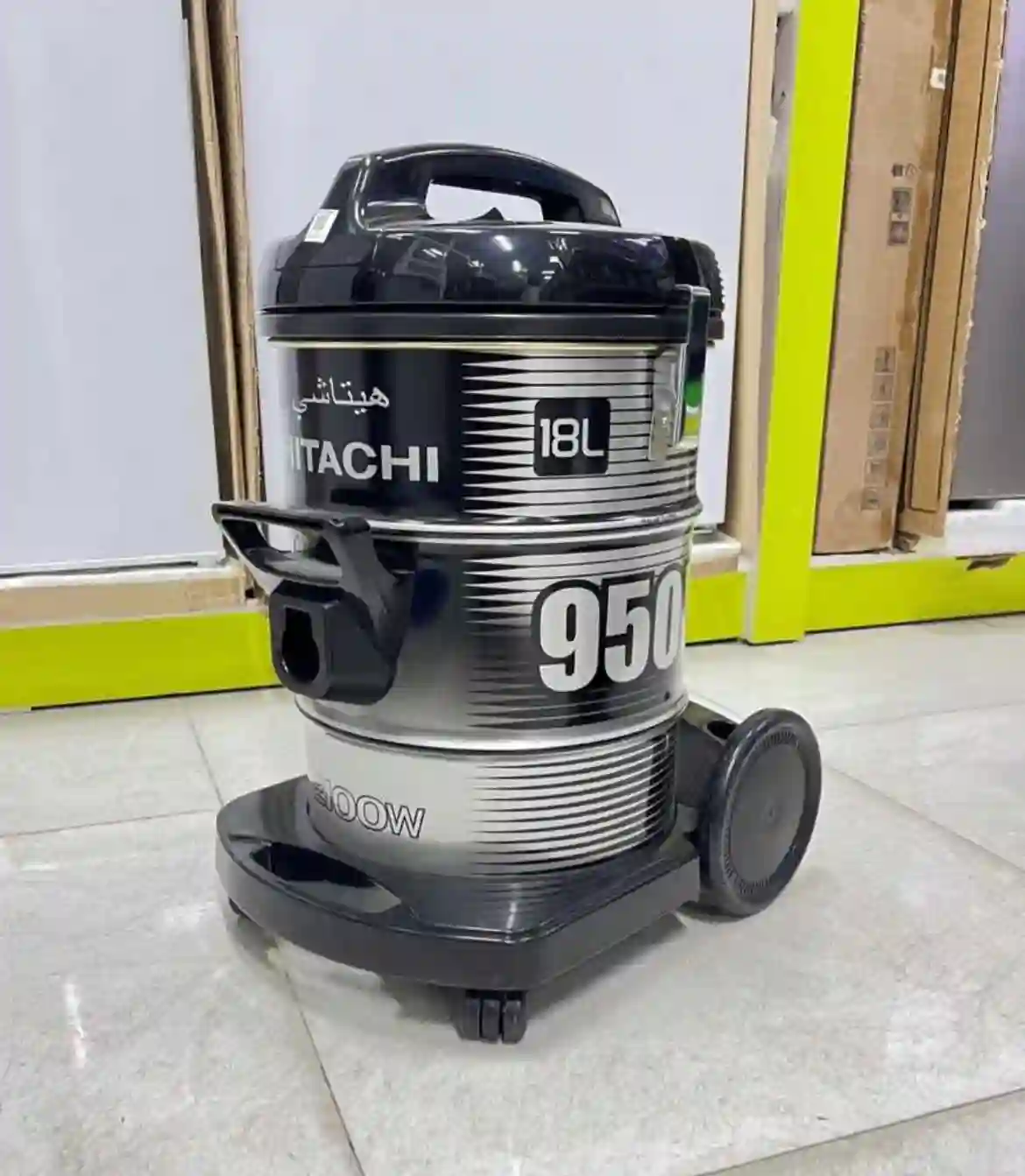 Пылесос 18L / 2100ватт / Эрон