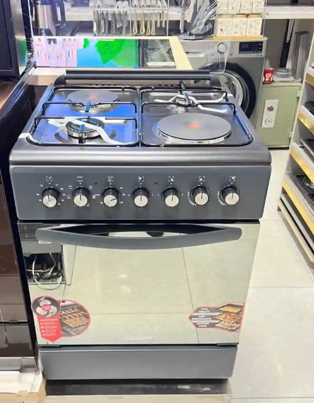 Плита Синий Металик / Турция