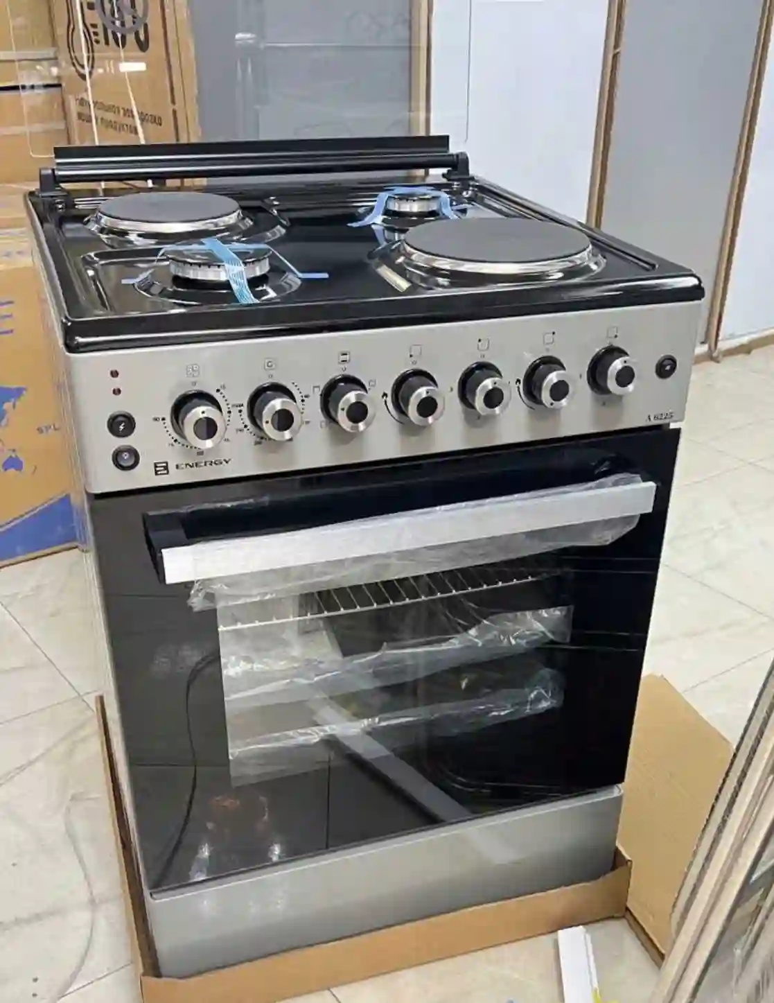 Плитка 2-2 газ new 2026