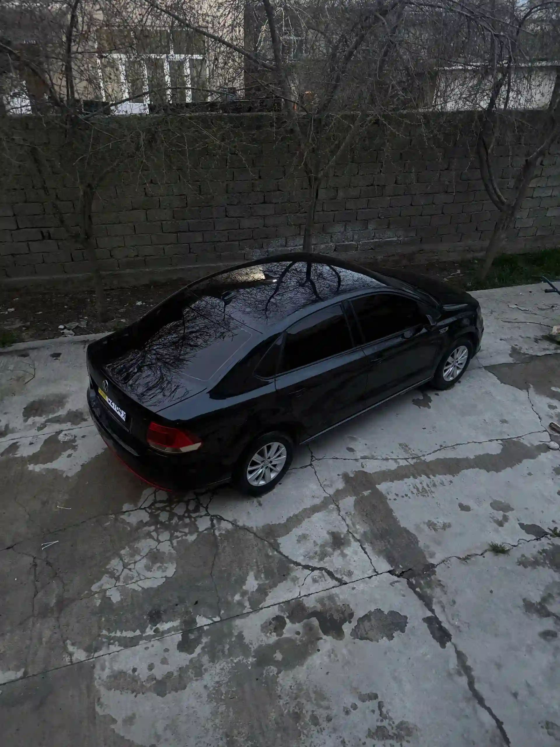 Volkswagen Polo classic 2019