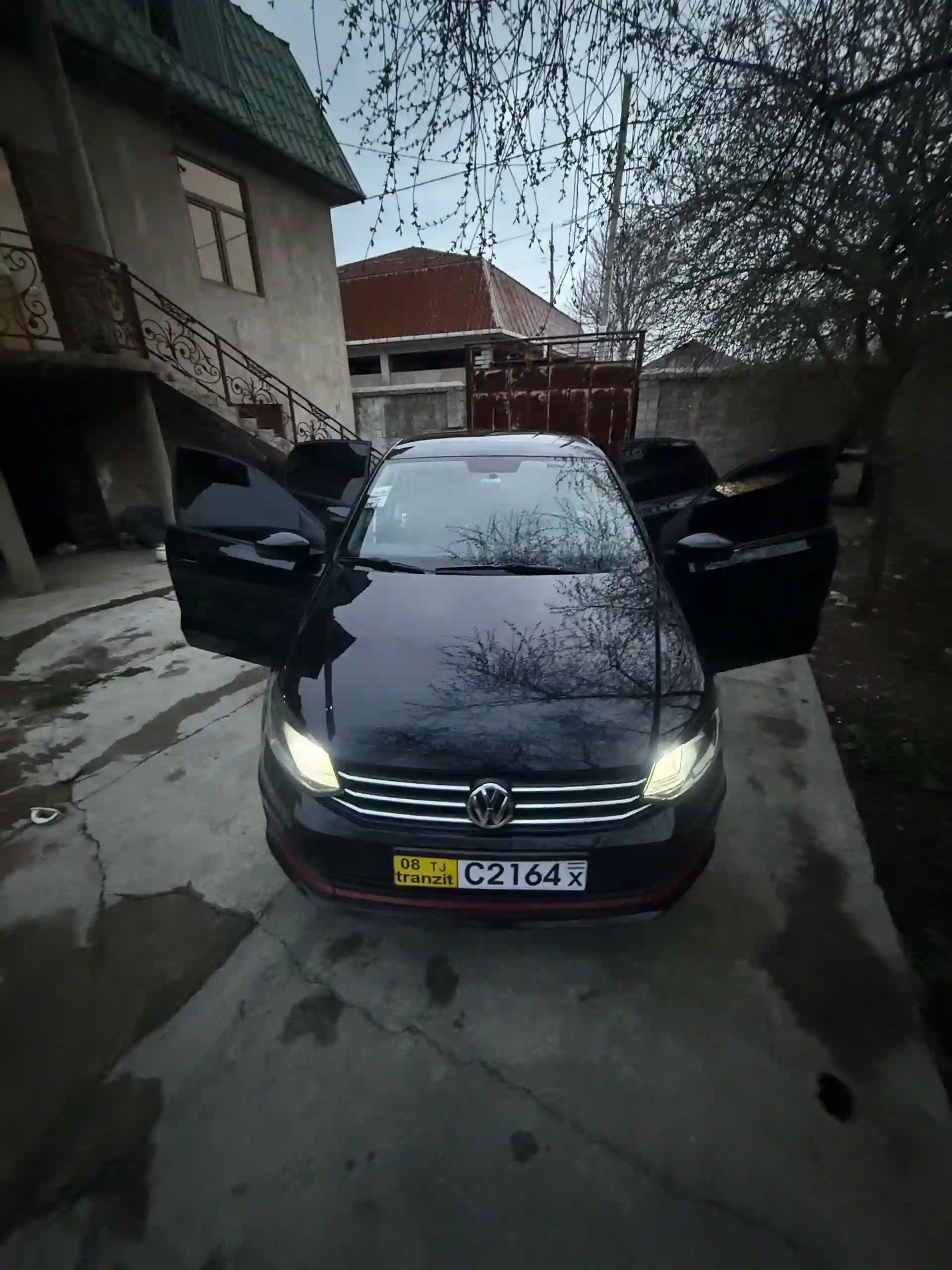 Volkswagen Polo classic 2019