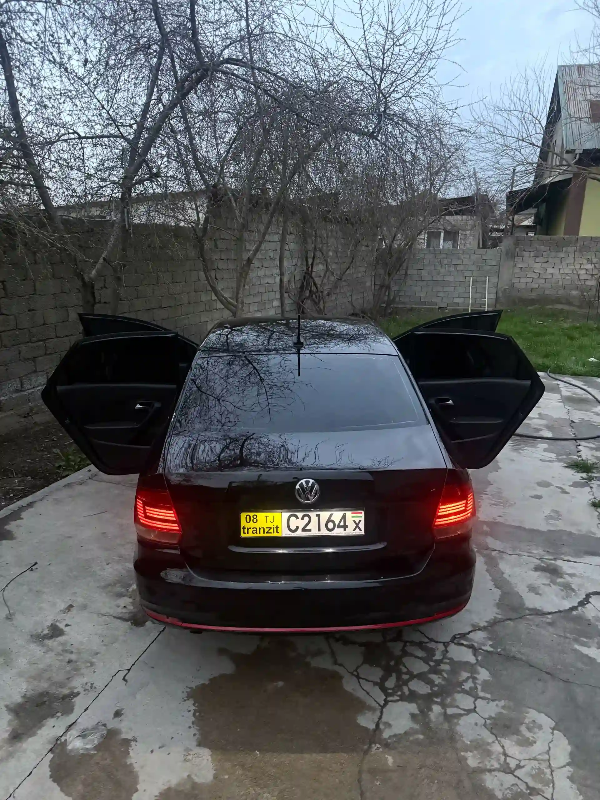 Volkswagen Polo classic 2019