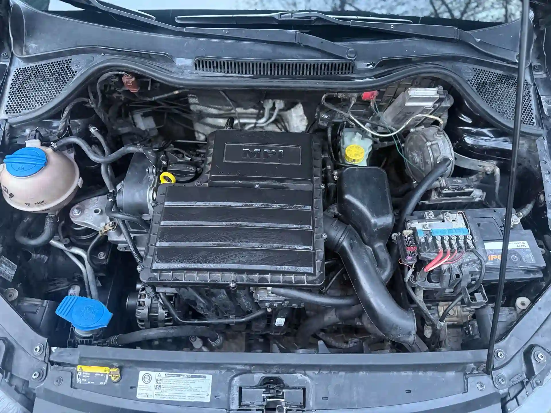Volkswagen Polo classic 2019