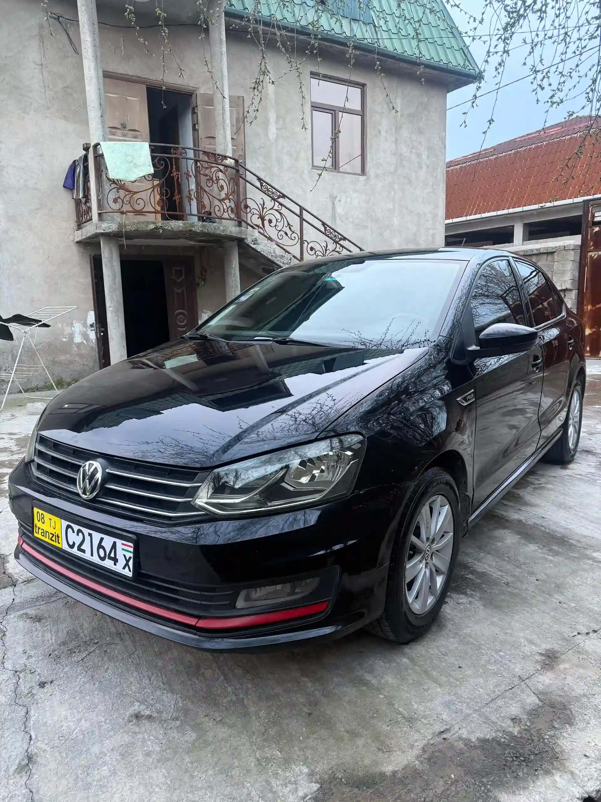 Volkswagen Polo classic 2019