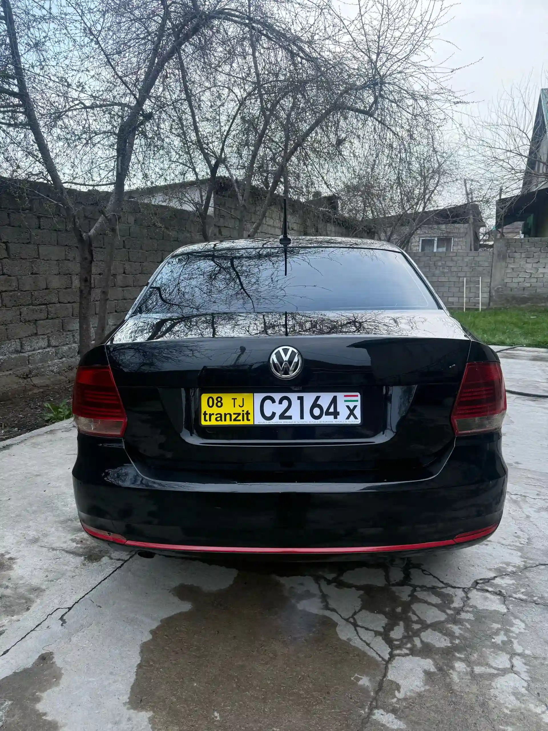 Volkswagen Polo classic 2019