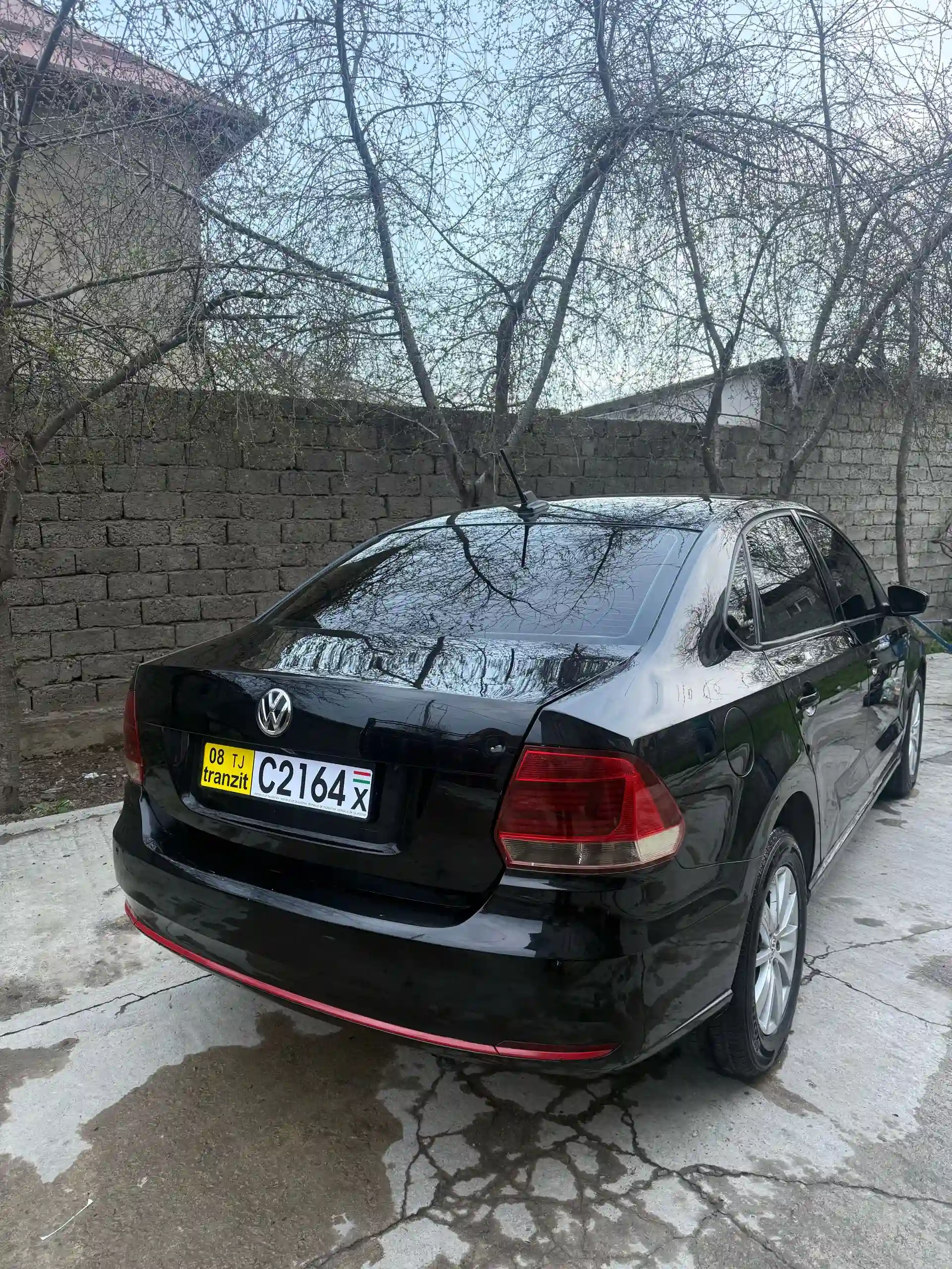 Volkswagen Polo classic 2019