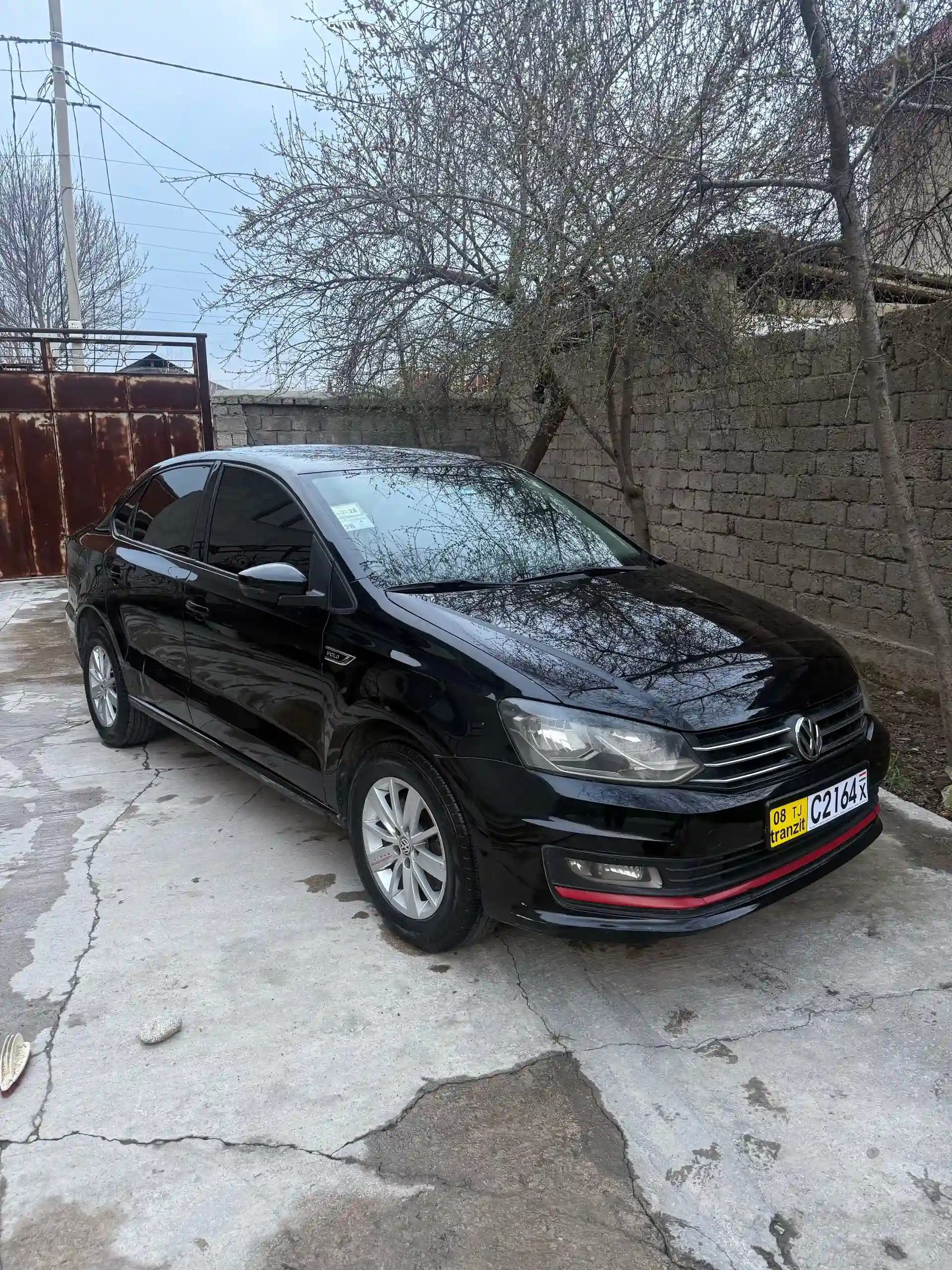 Volkswagen Polo classic 2019