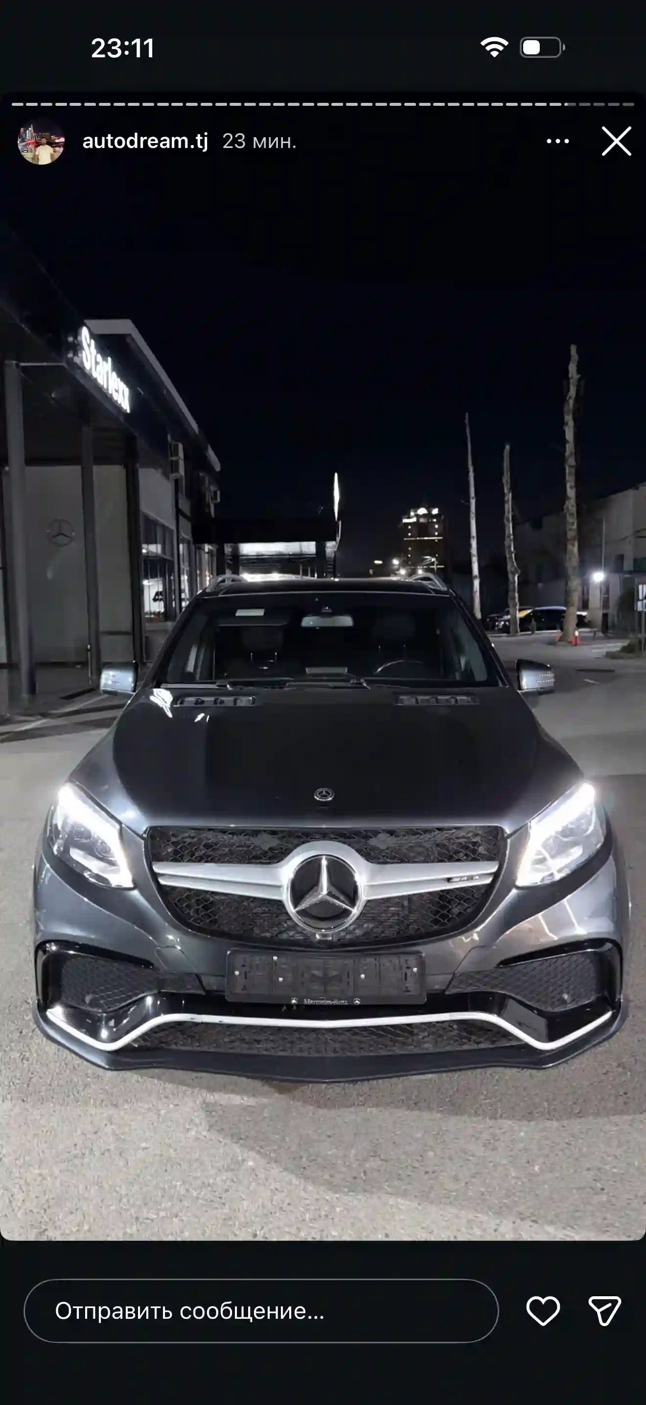 Mercedes-benz Ml class 2013