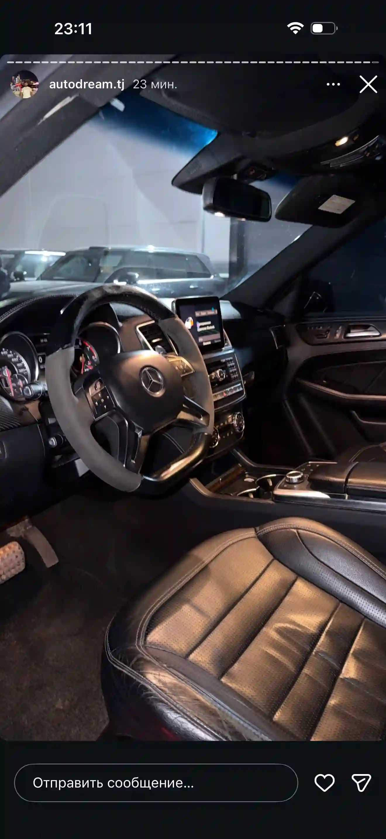 Mercedes-benz Ml class 2013