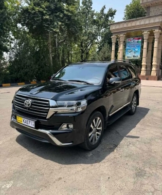 Land cruiser 200 2018 2018