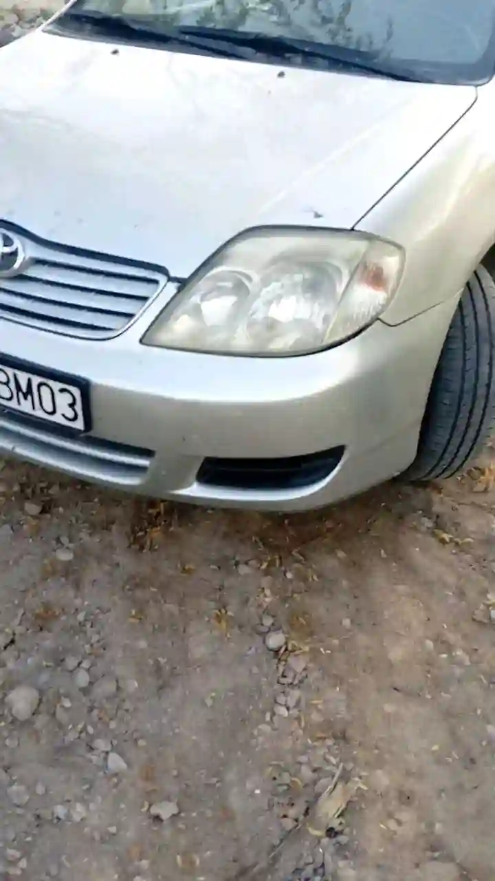 Toyota Corolla 2006