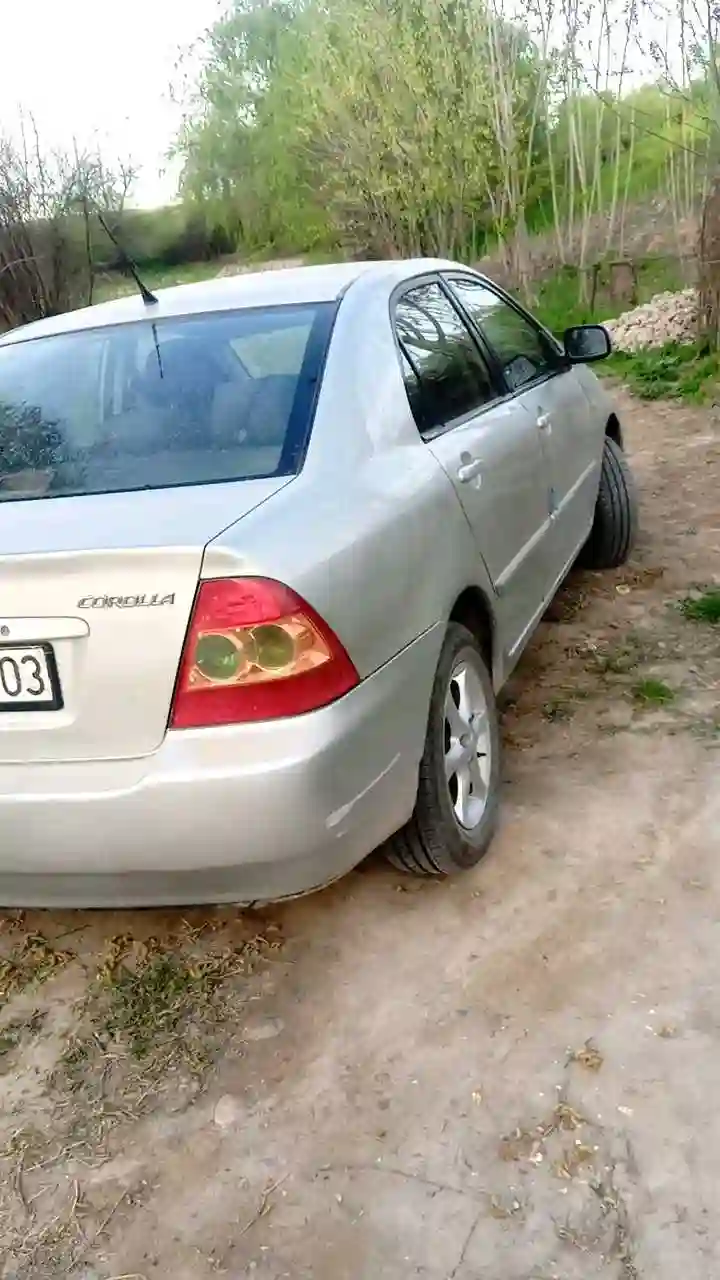 Toyota Corolla 2006