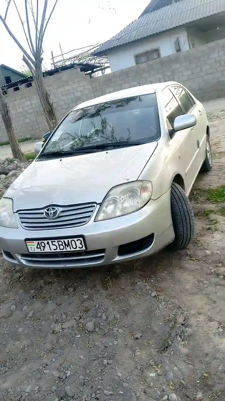 Toyota Corolla 2006