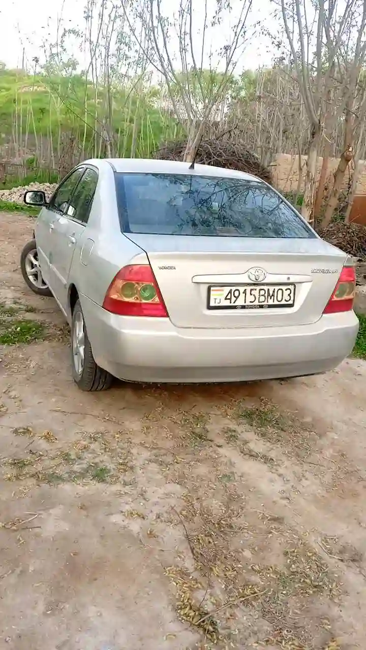 Toyota Corolla 2006