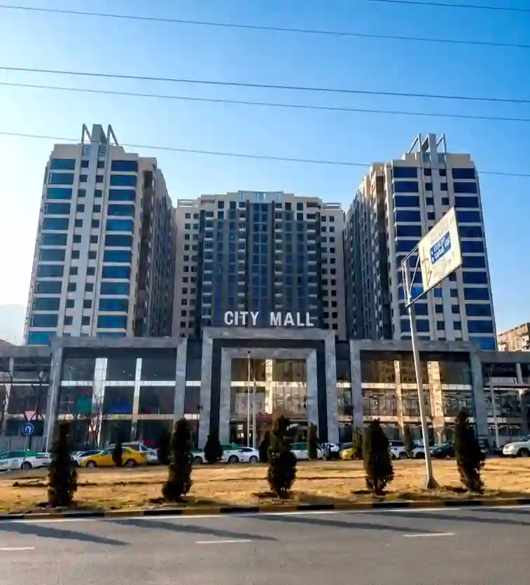 2-к квартира, 9 этаж, 66 м², Сино