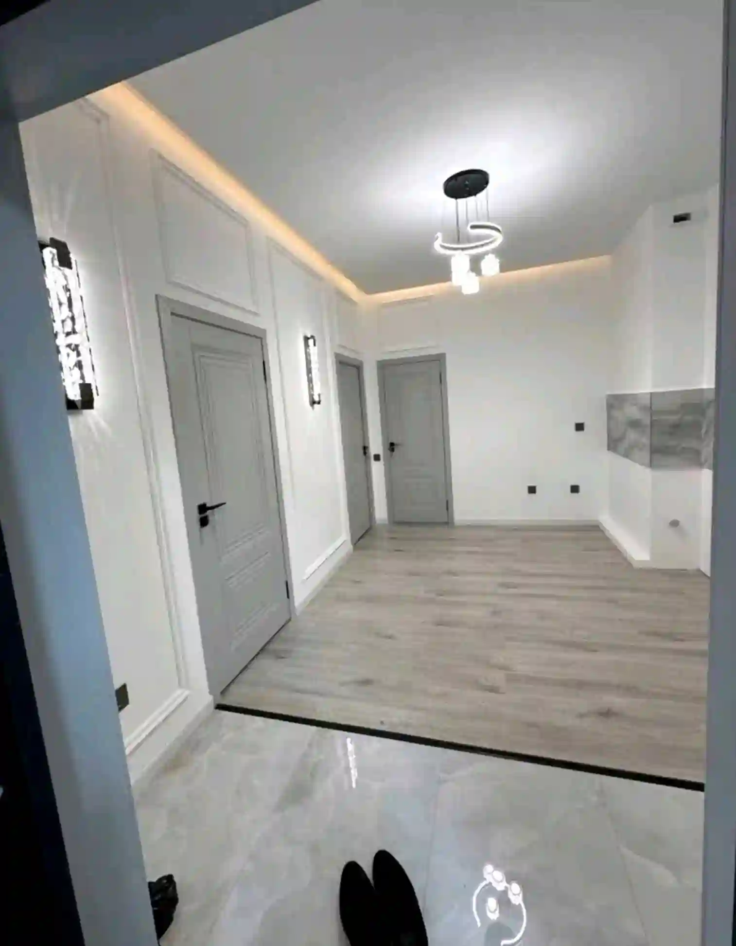 2-к квартира, 9 этаж, 66 м², Сино