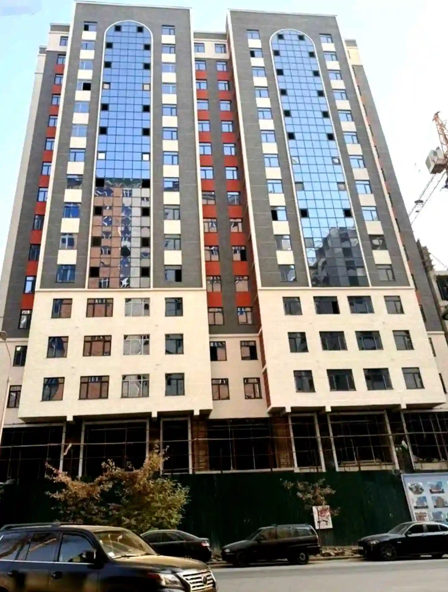 2-к квартира, 4 этаж, 91 м², И.Сомони