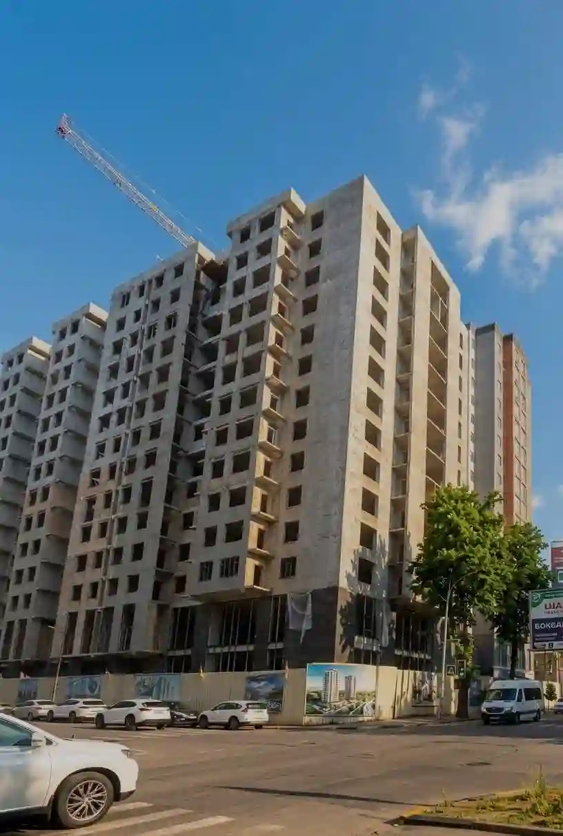 2-к квартира, 13 этаж, 95 м², И.Сомони