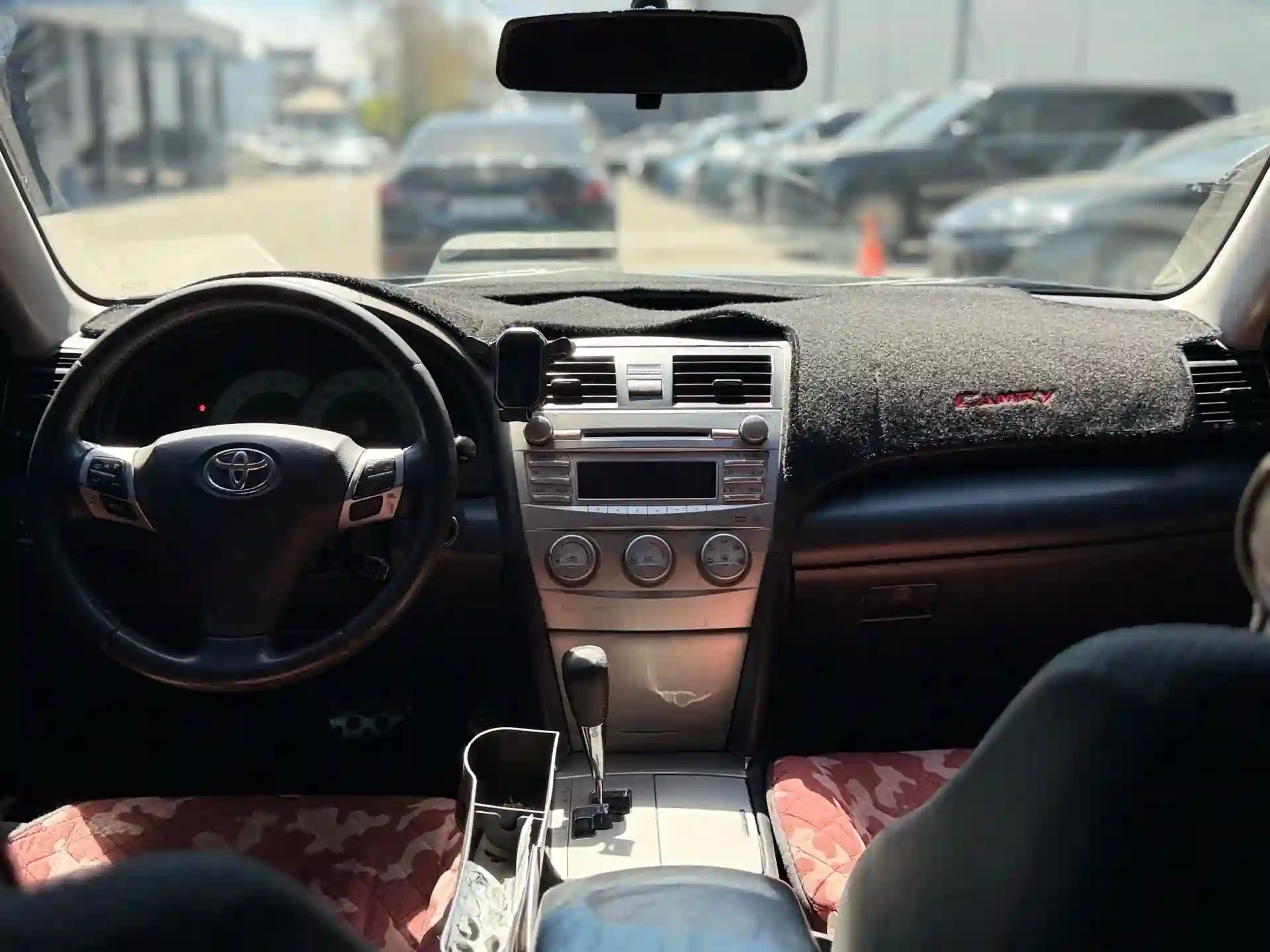 Toyota Camry 2011 — миниатюра 5