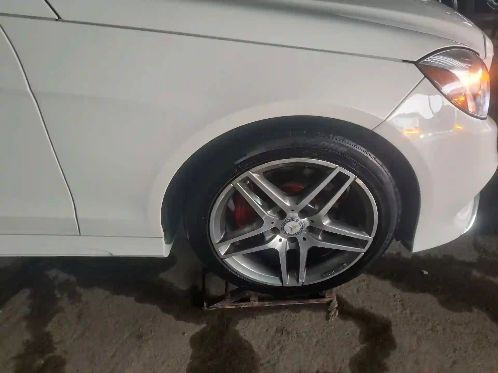 Mercedes-benz E class 2015