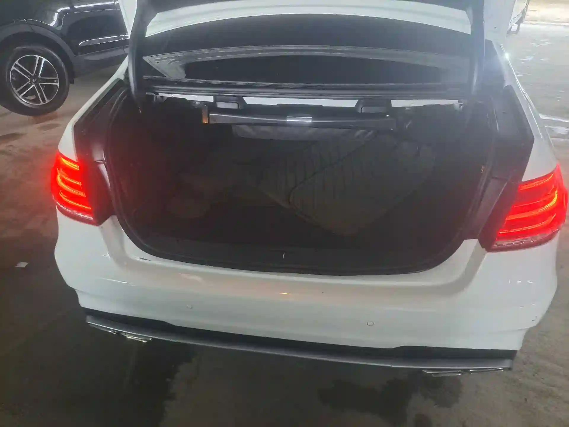 Mercedes-benz E class 2015