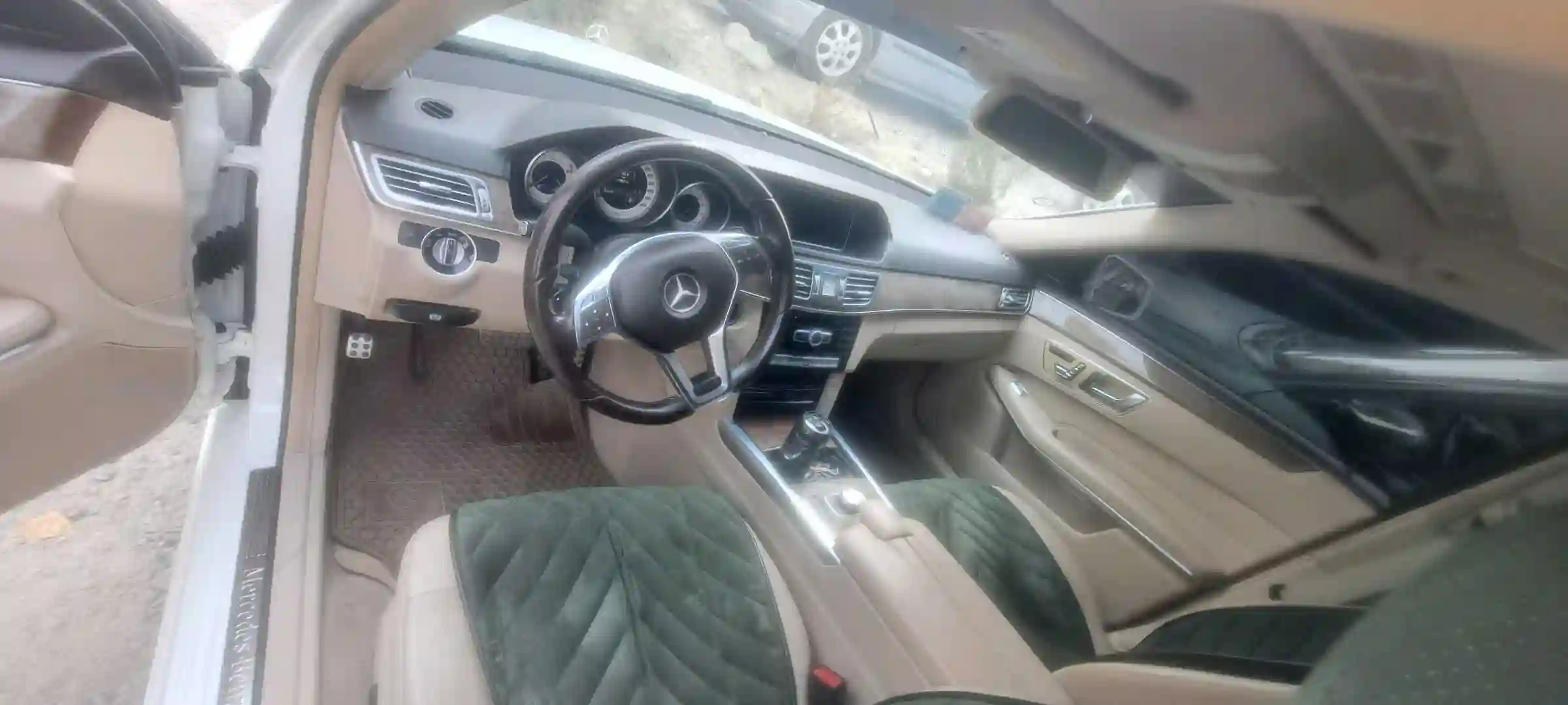 Mercedes-benz E class 2015