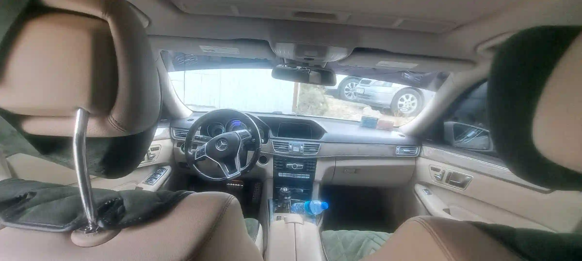 Mercedes-benz E class 2015