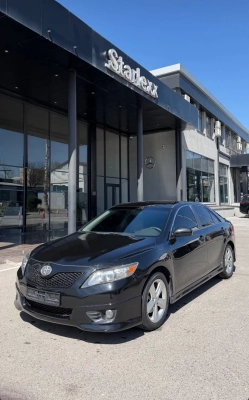 Toyota Camry 2011 — миниатюра 2