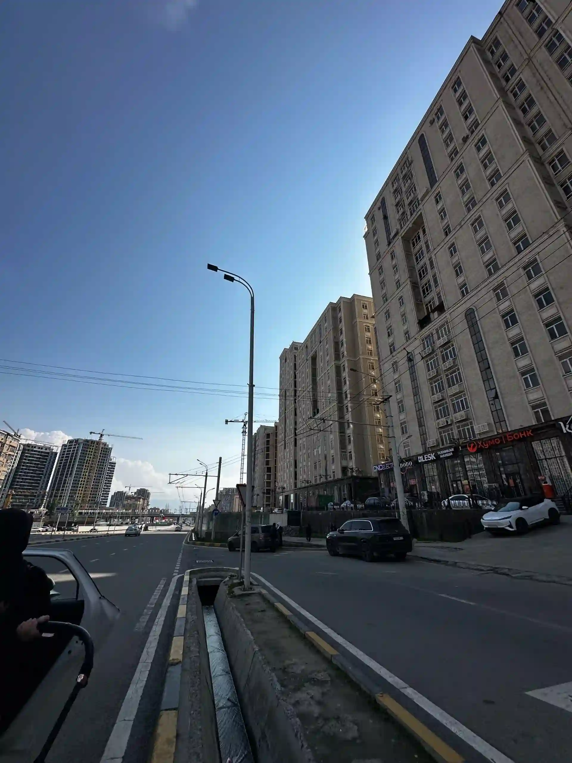 2-к квартира, 14 этаж, 72 м², Сино пайкар 112мк