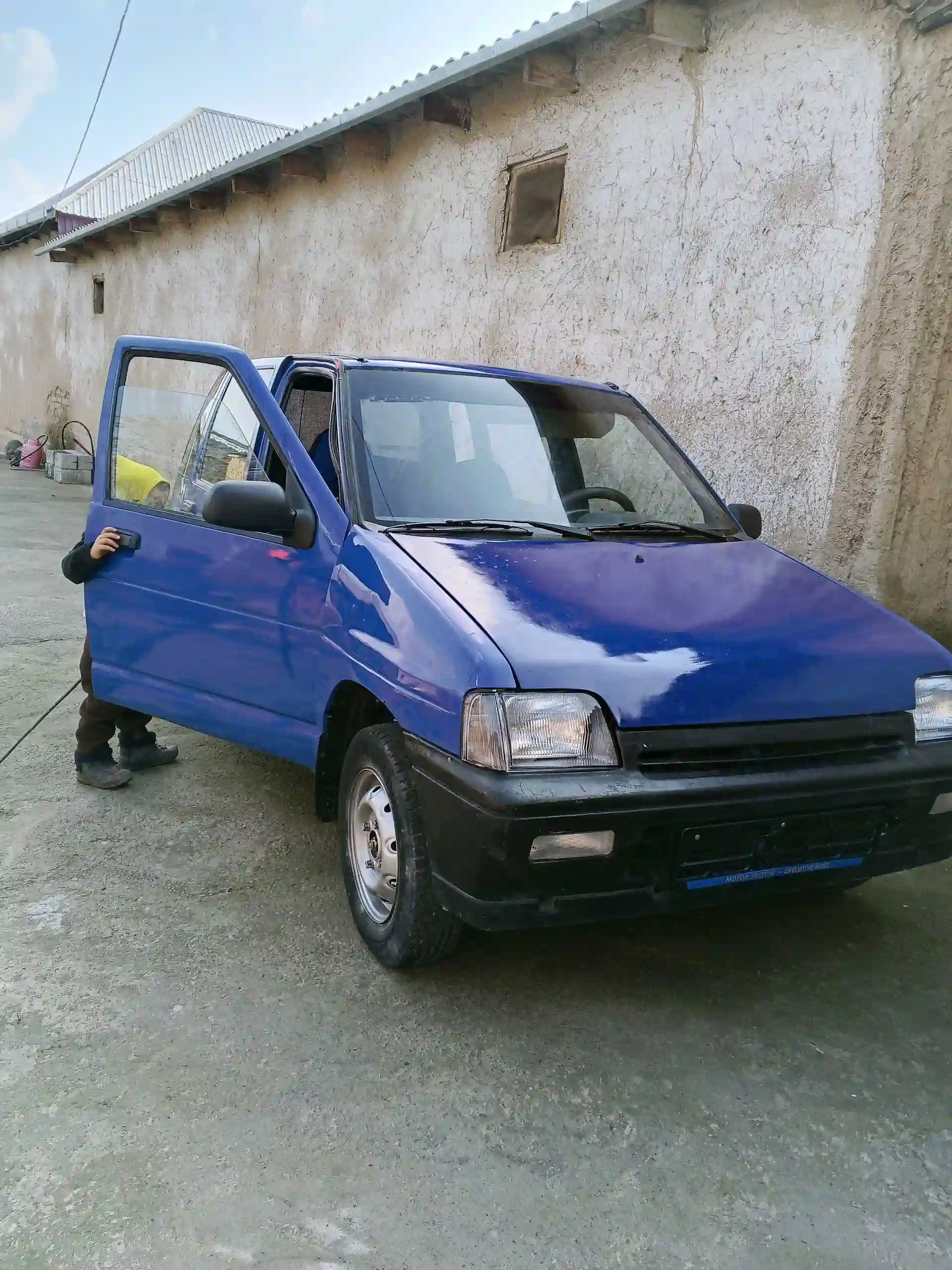 Daewoo Tico 2010