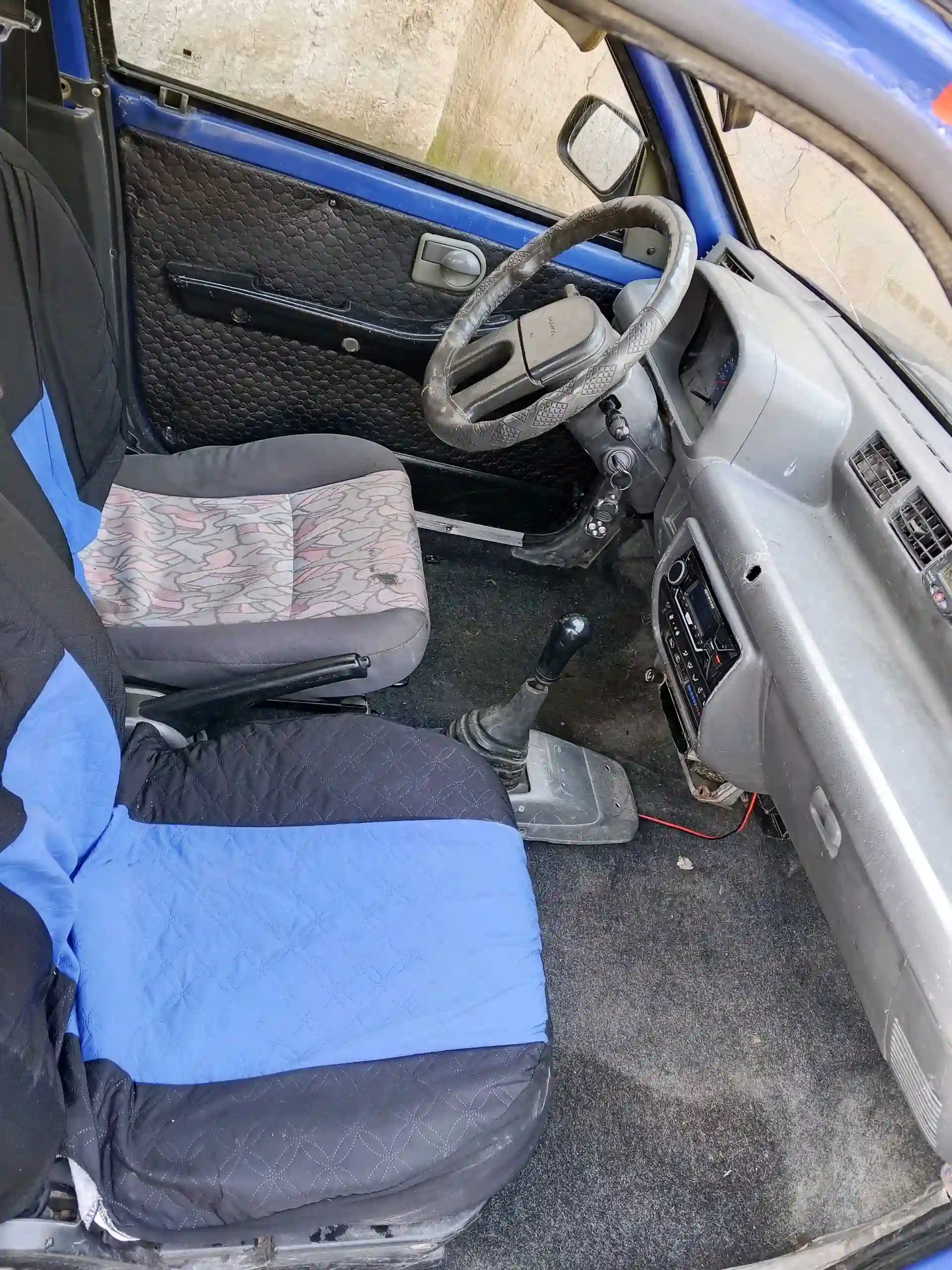 Daewoo Tico 2010