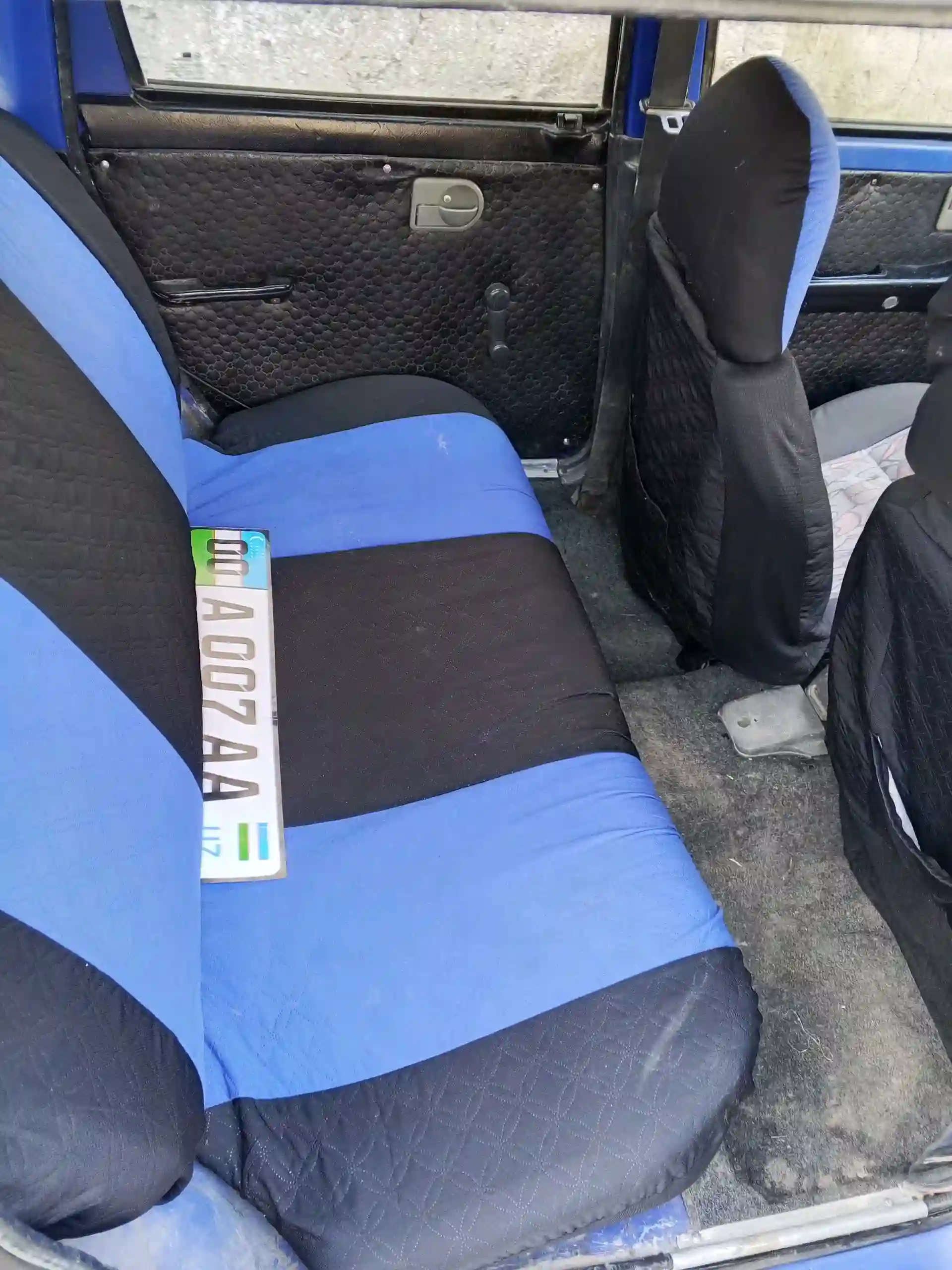Daewoo Tico 2010