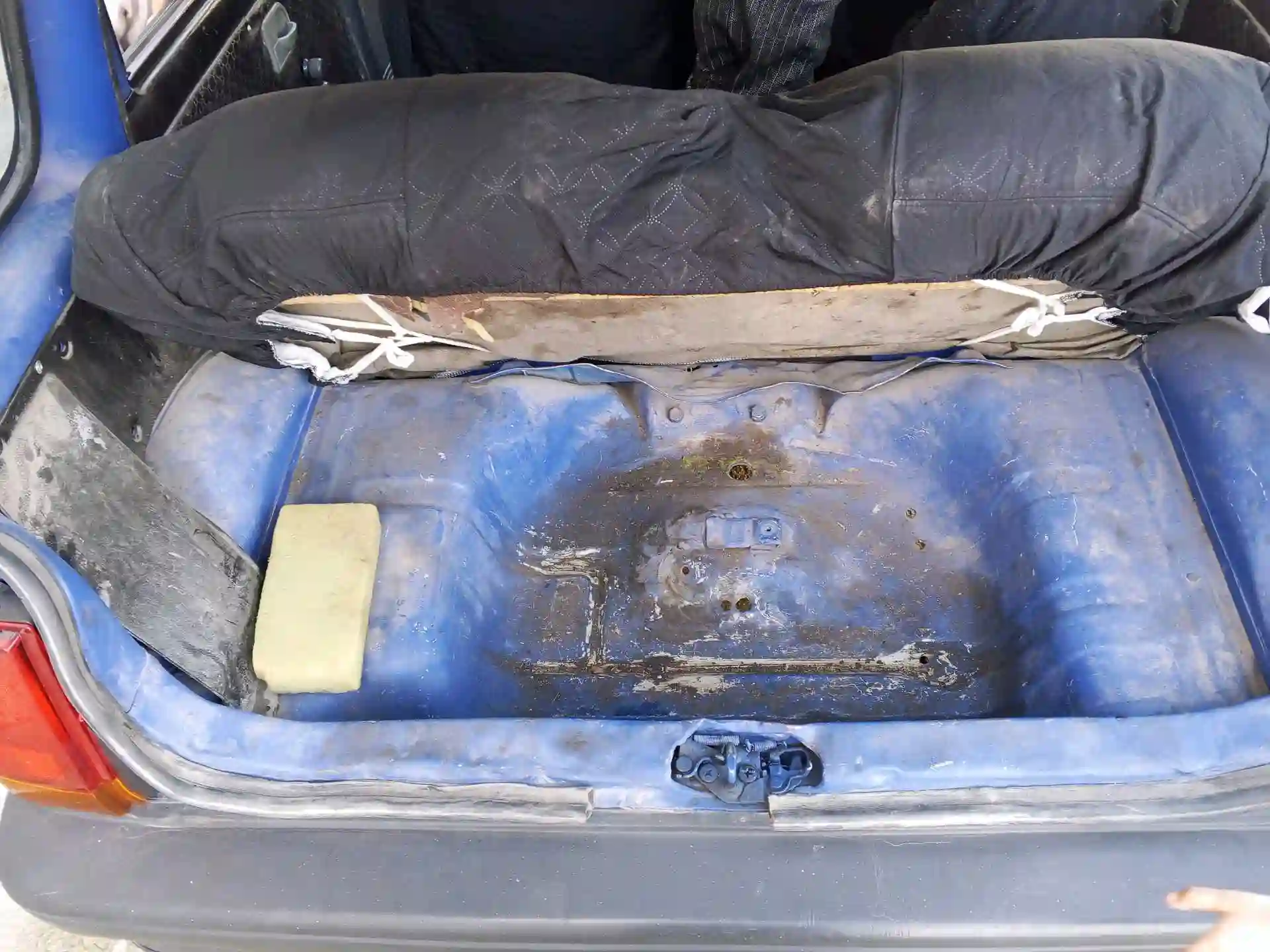 Daewoo Tico 2010