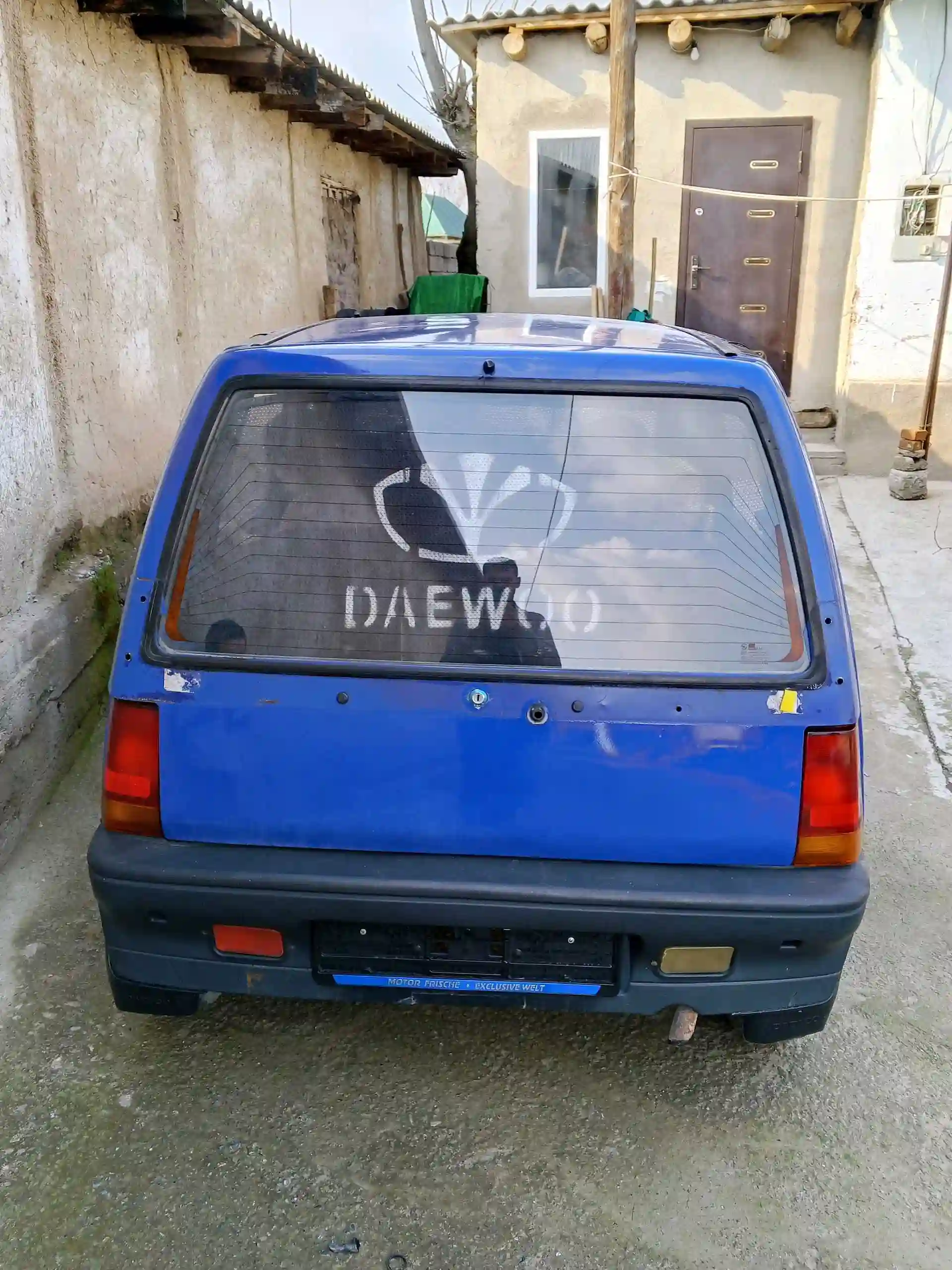 Daewoo Tico 2010