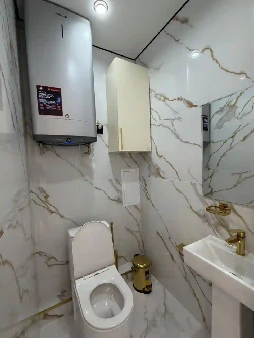 2-к квартира, 13 этаж, 88 м², Сино сити мол