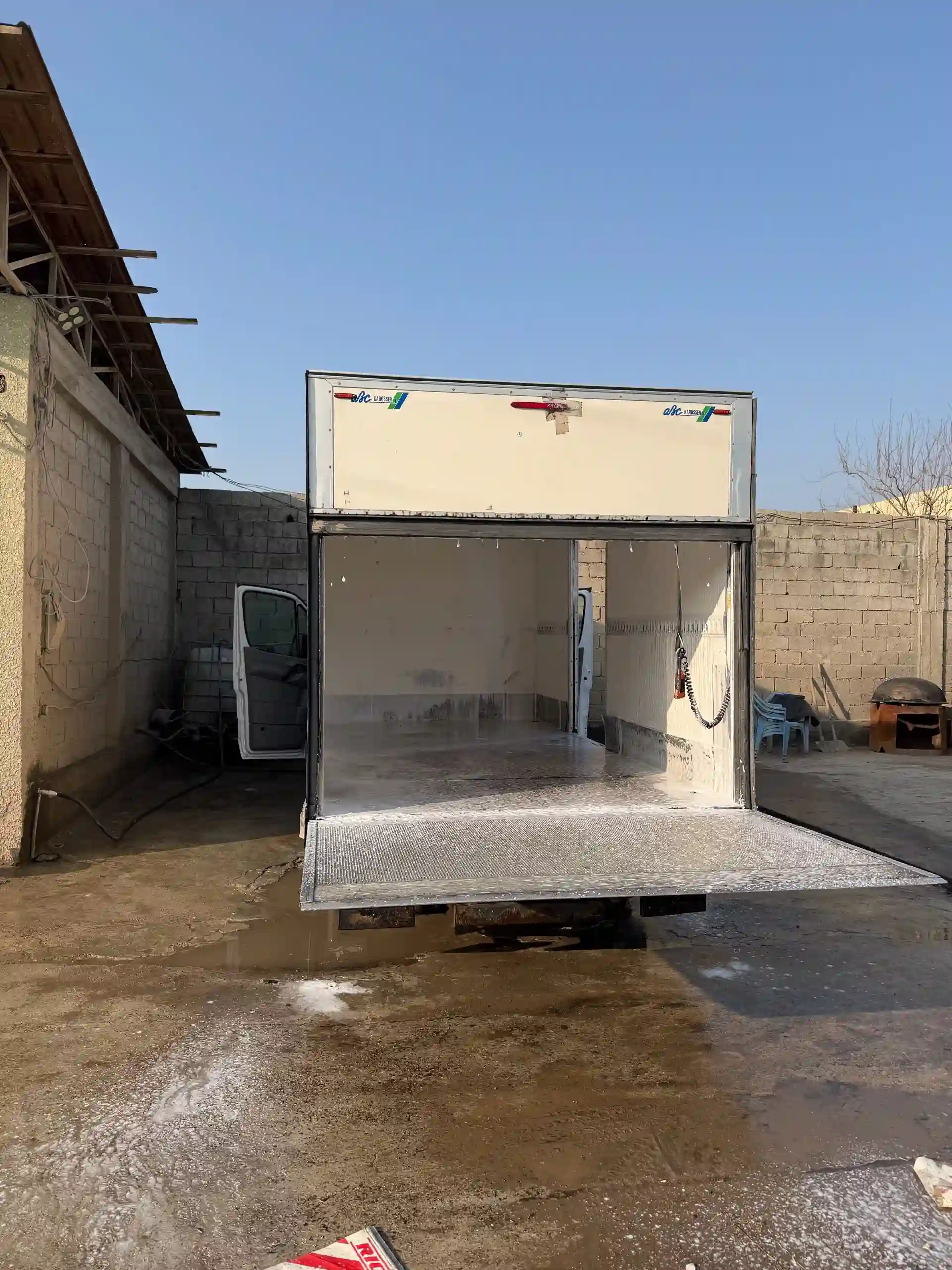  Mercedes Benz Sprinter 2015