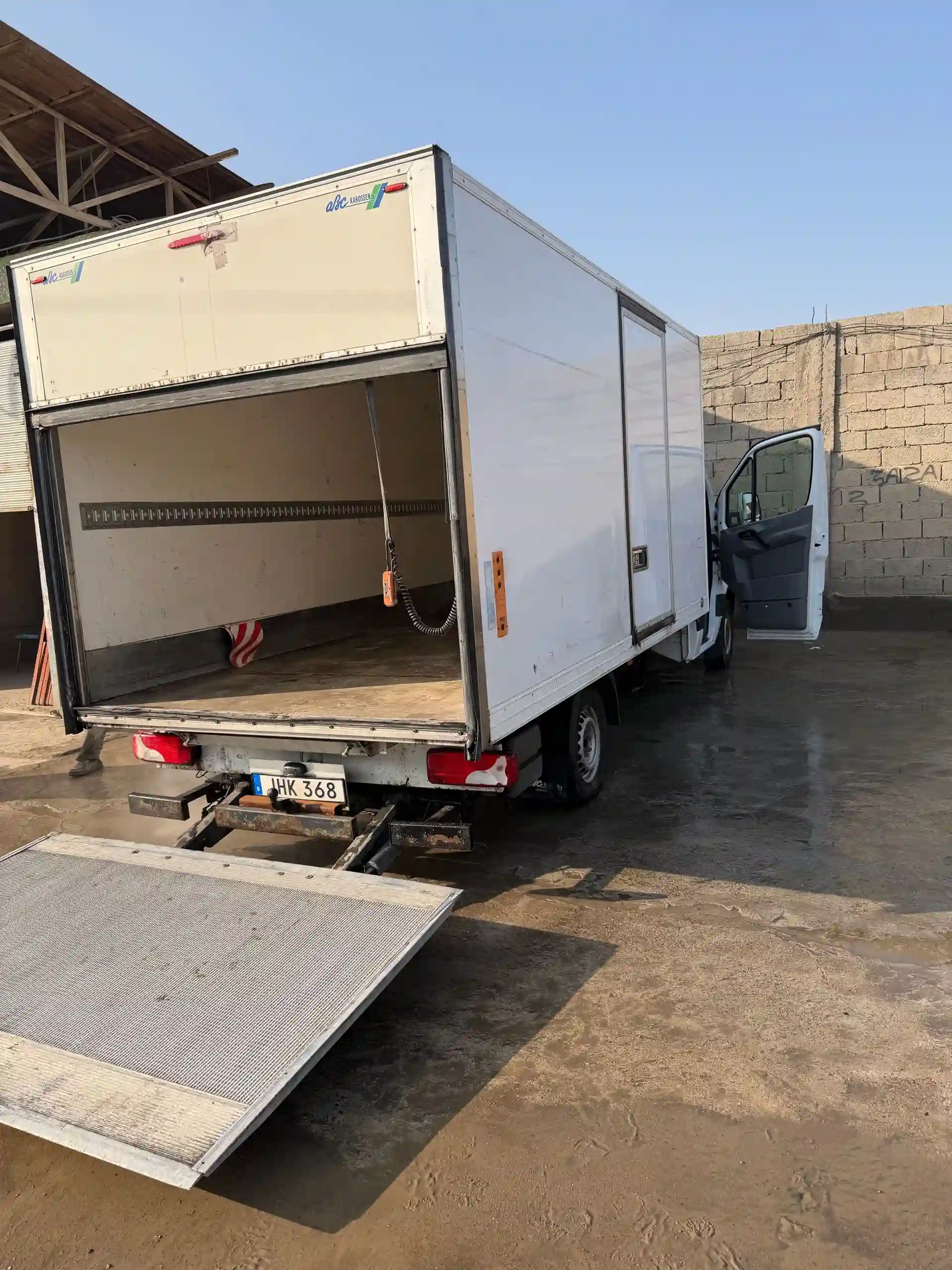  Mercedes Benz Sprinter 2015