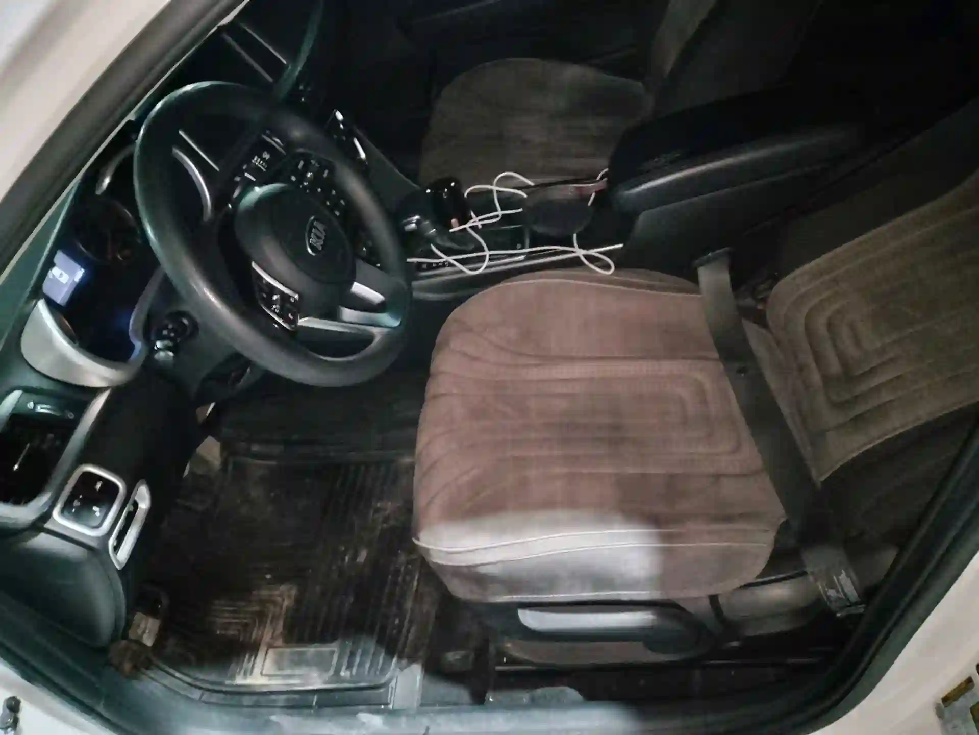 Kia Optima 2019