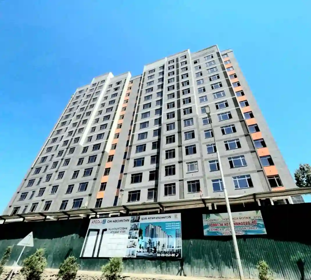 2-к квартира, 11 этаж, 99 м², И.Сомони