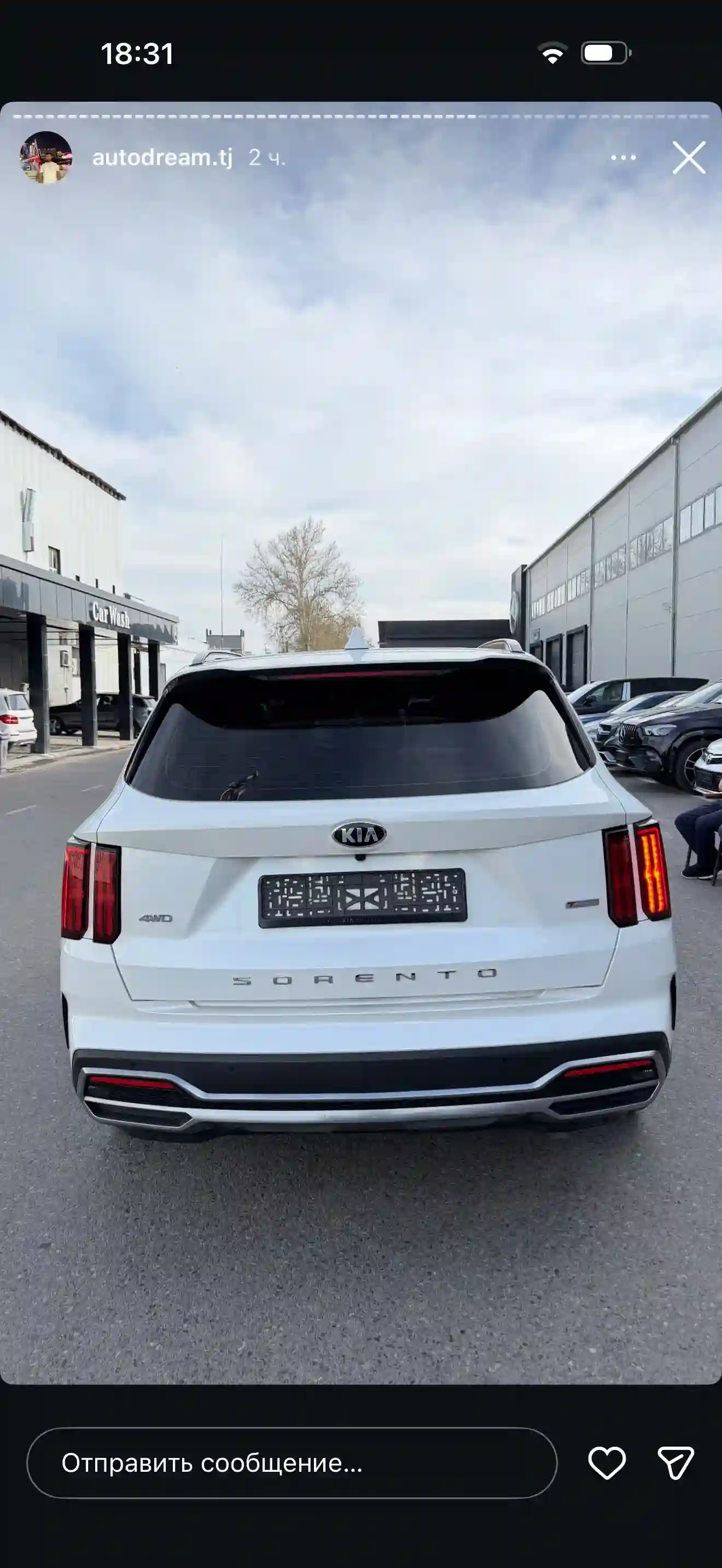 Kia Sorento 2023 — миниатюра 2