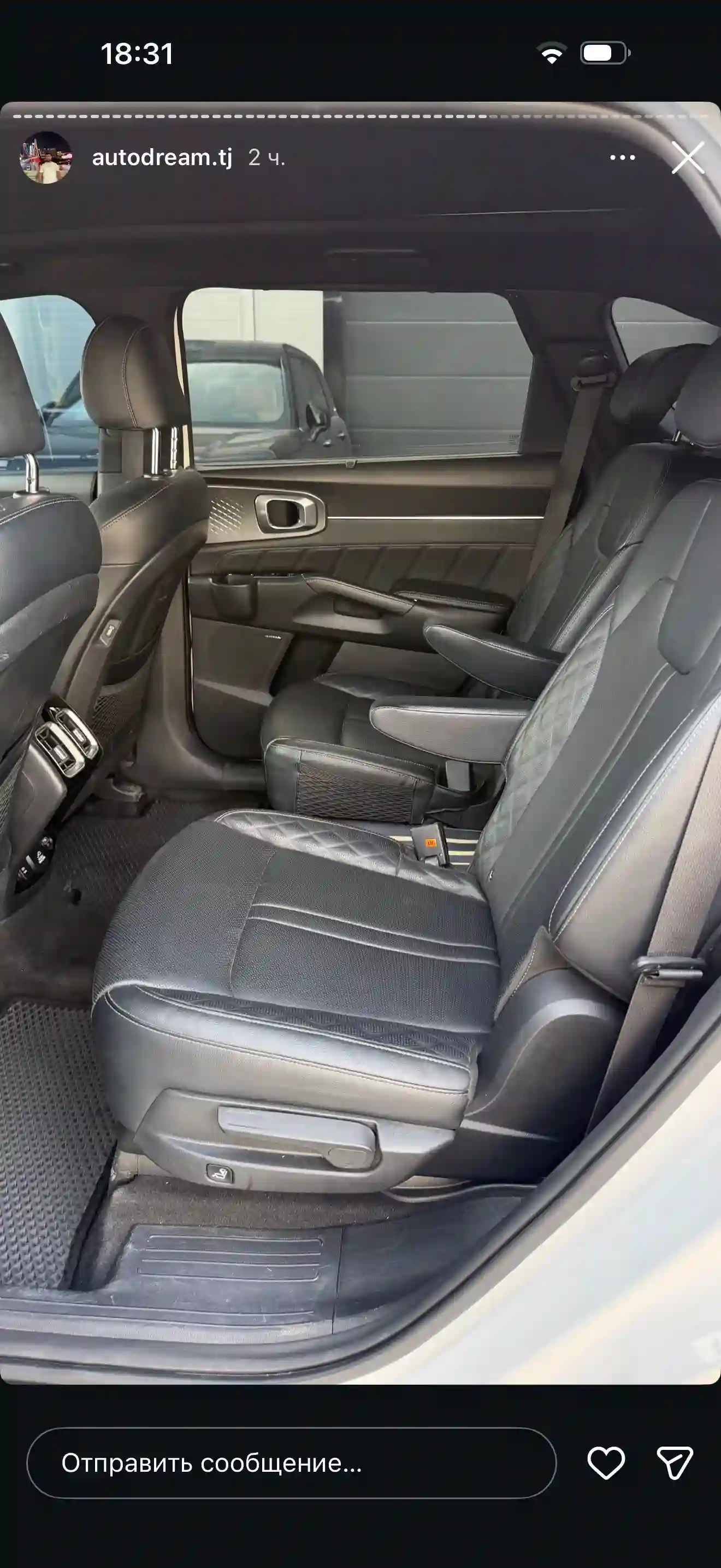 Kia Sorento 2023 — миниатюра 3