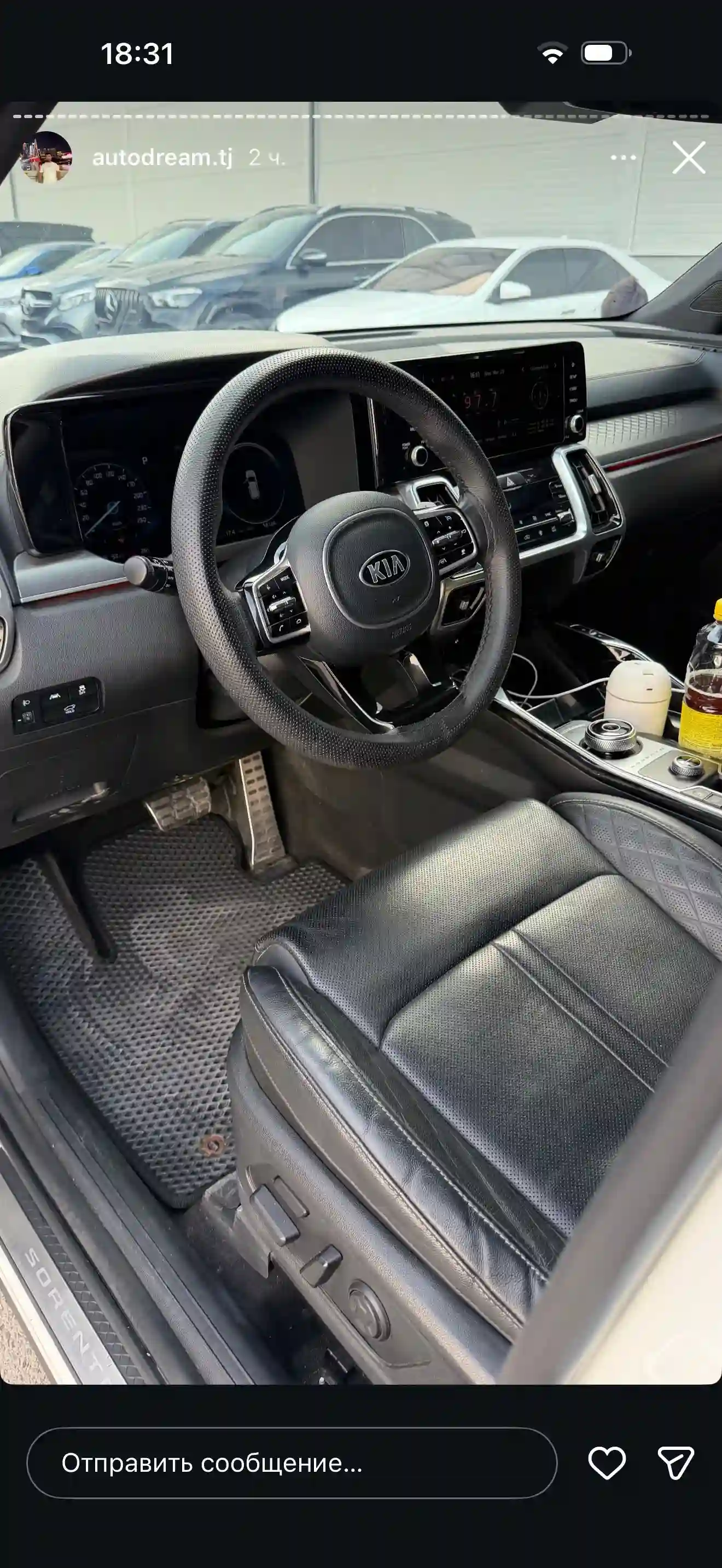 Kia Sorento 2023 — миниатюра 4