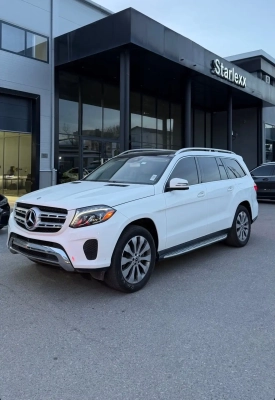 Mercedes-benz GLS 2018