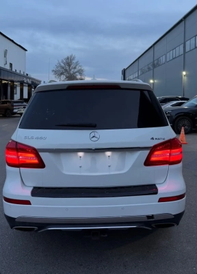 Mercedes-benz GLS 2018